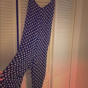 Forever 21 jumpsuit